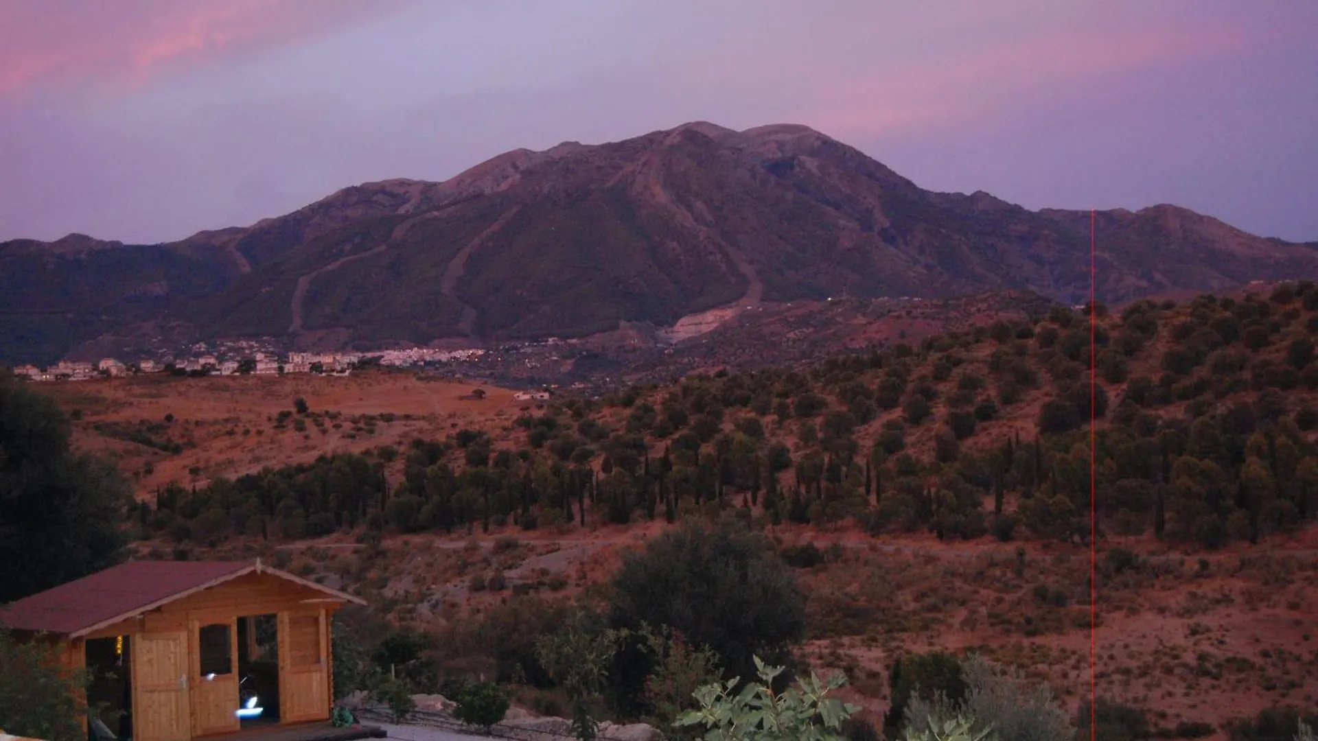 Casa Herrera'S Quiet Lake Escape Malaga Holiday home