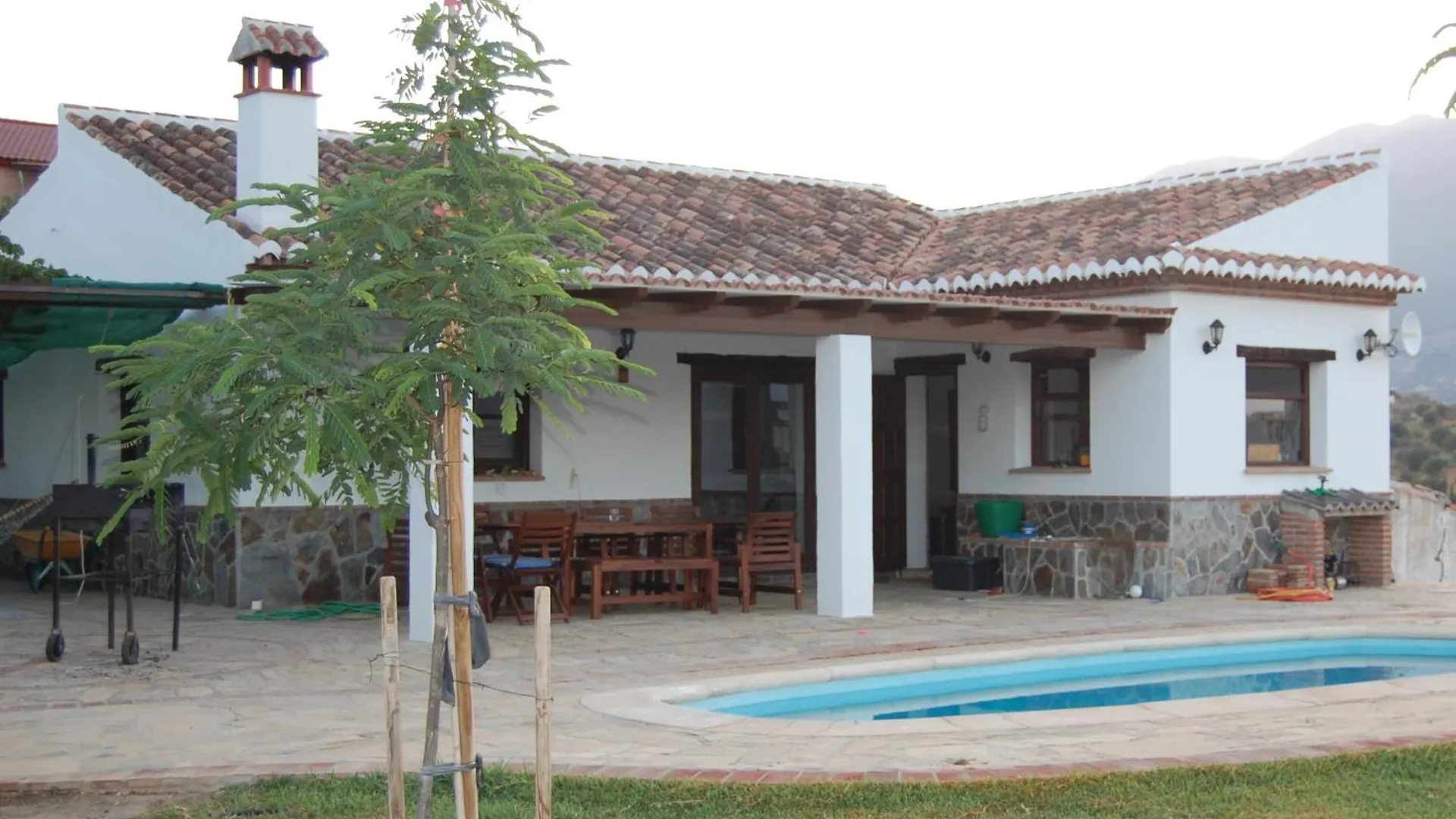 Holiday home Casa Herrera'S Quiet Lake Escape Malaga Spain