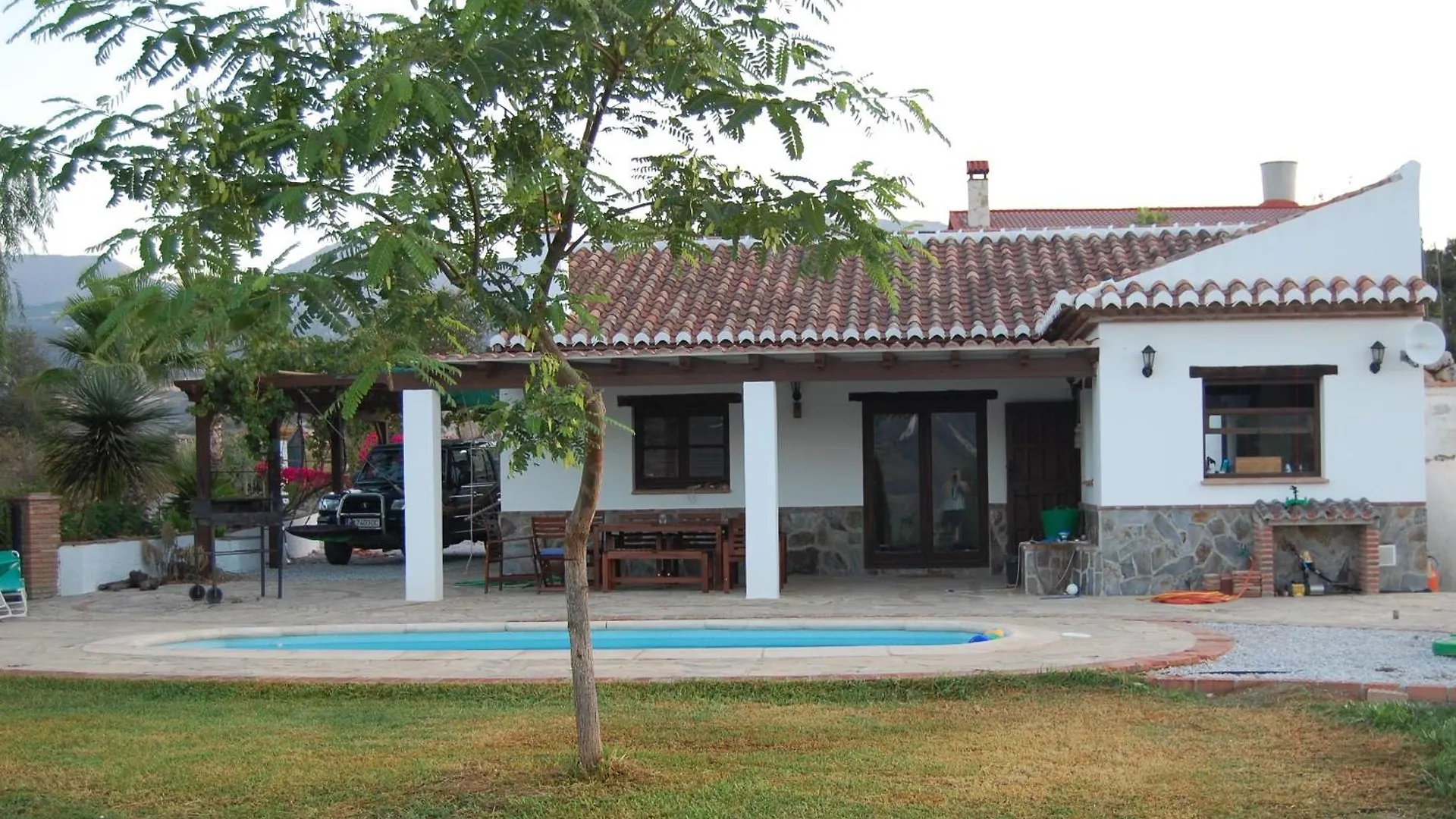 Casa Herrera'S Quiet Lake Escape Malaga Holiday home