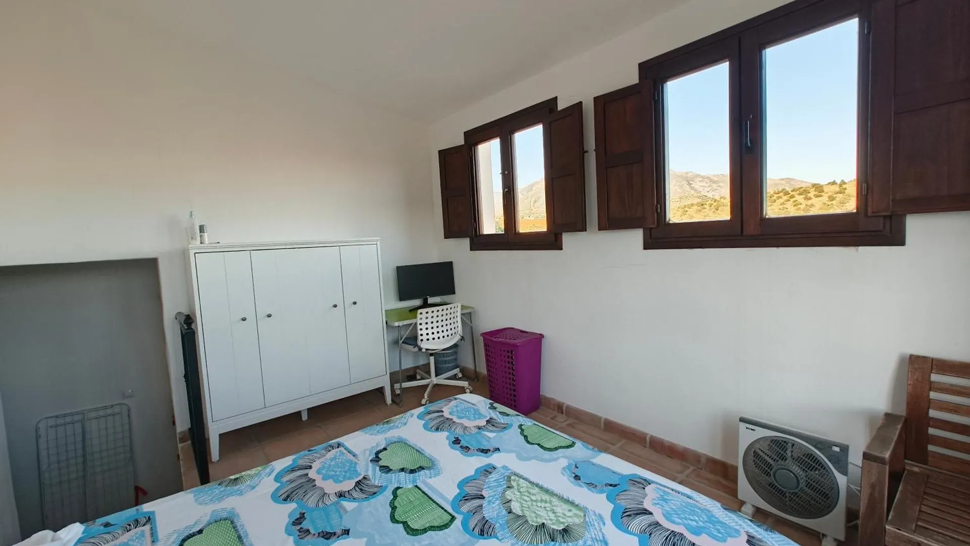 Casa Herrera'S Quiet Lake Escape Malaga Holiday home