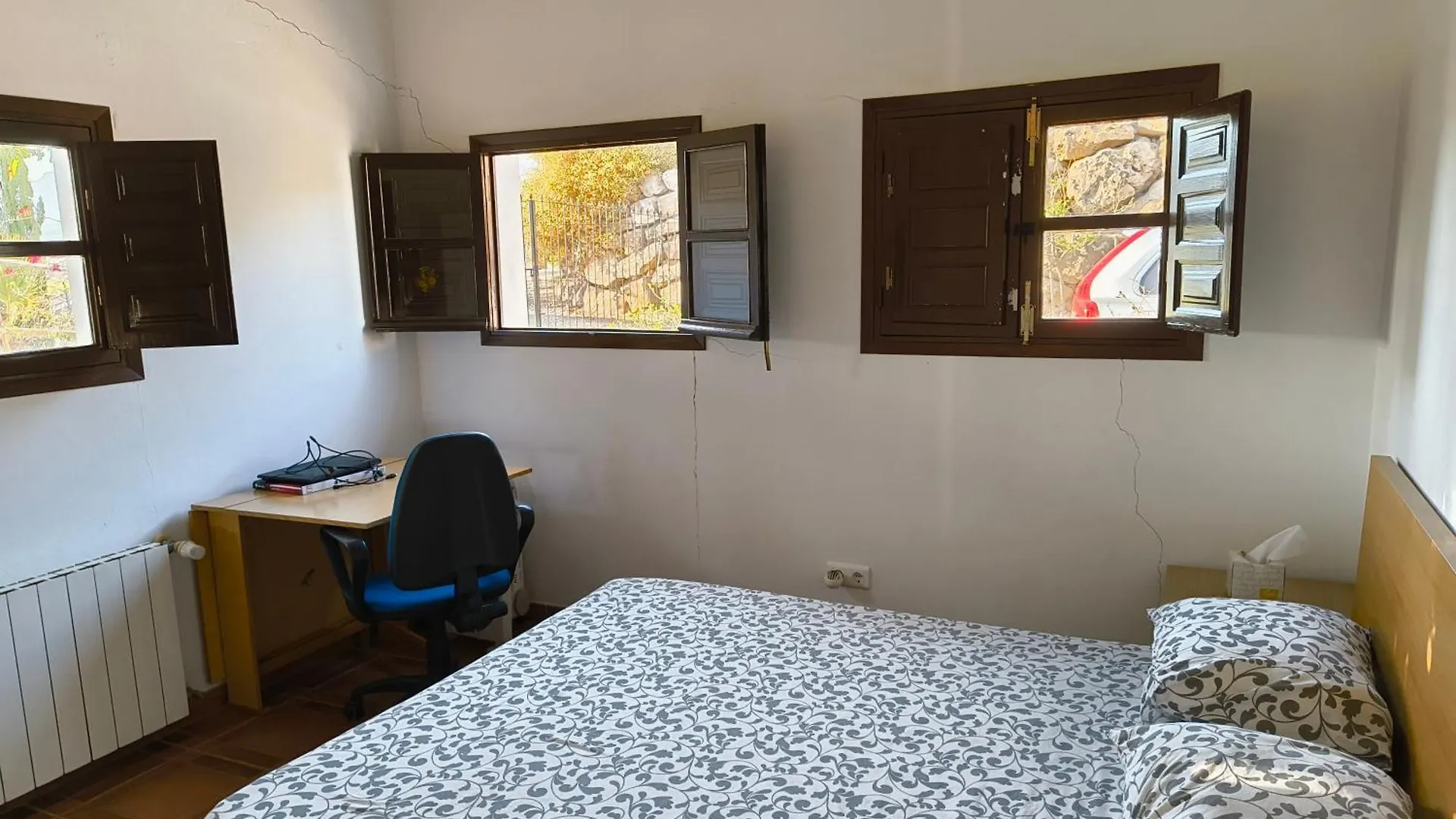 Holiday home Casa Herrera'S Quiet Lake Escape Malaga