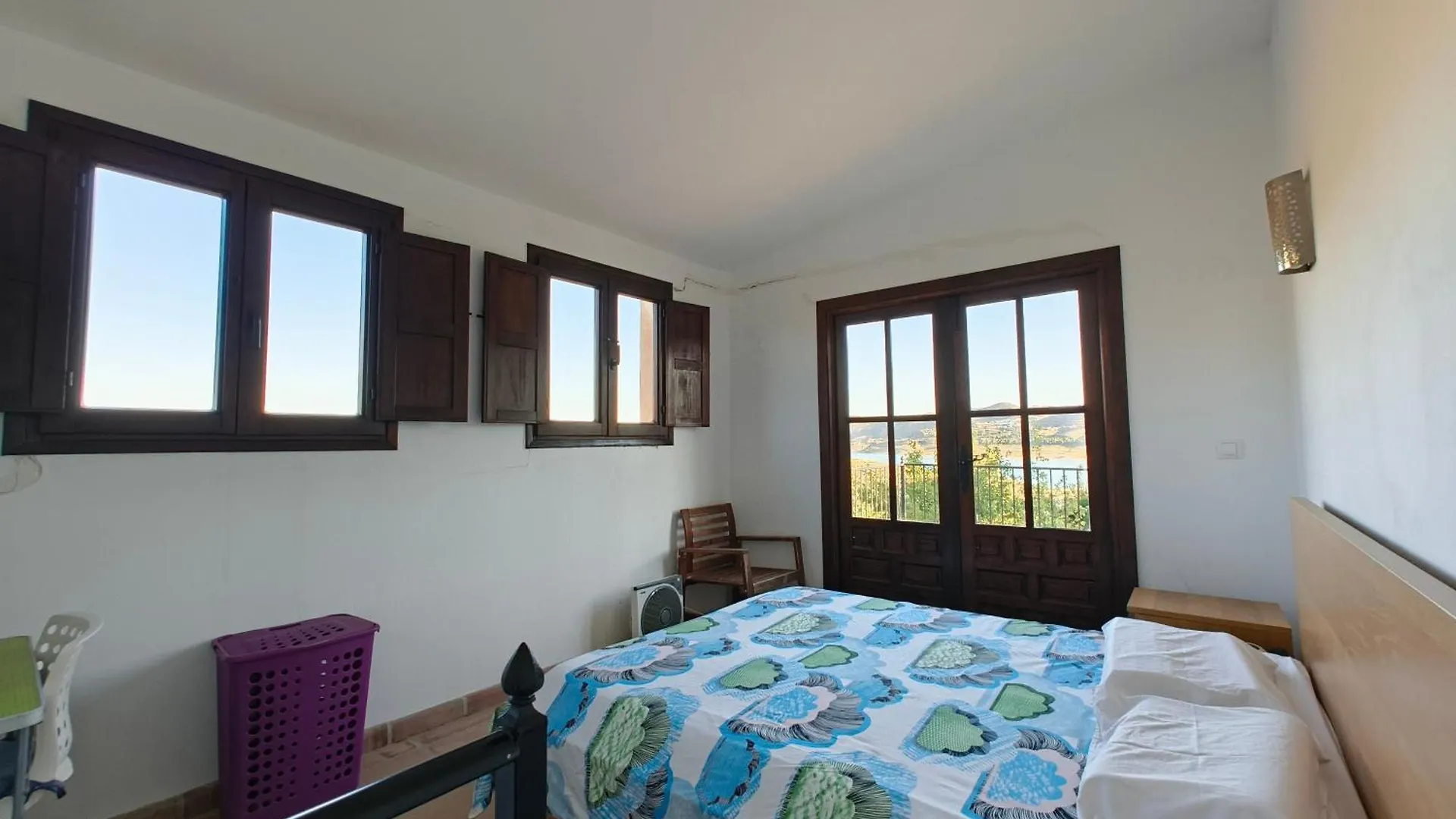 Casa Herrera'S Quiet Lake Escape Màlaga