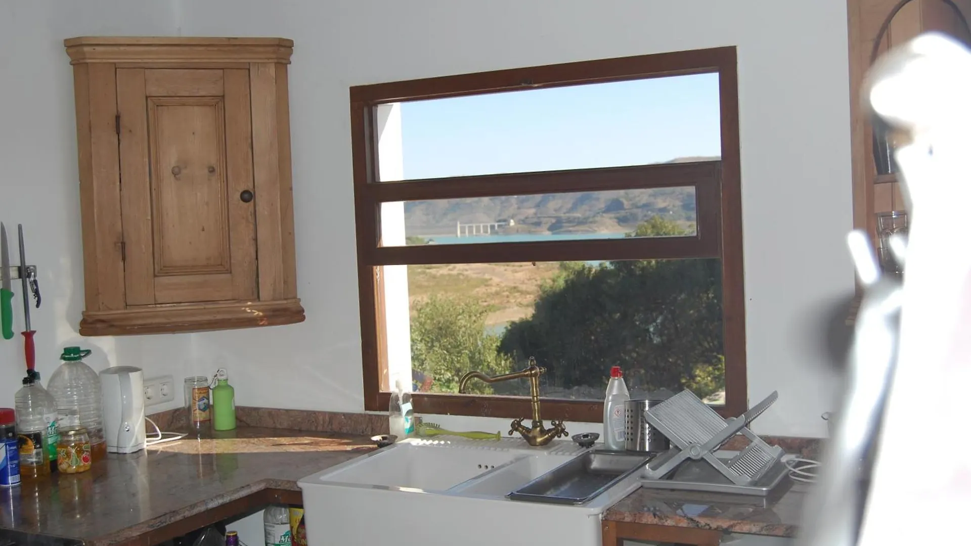 Casa Herrera'S Quiet Lake Escape Malaga 0*,