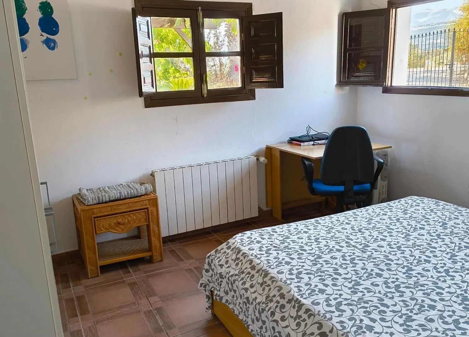 Dom wakacyjny Casa Herrera'S Quiet Lake Escape Malaga Hiszpania